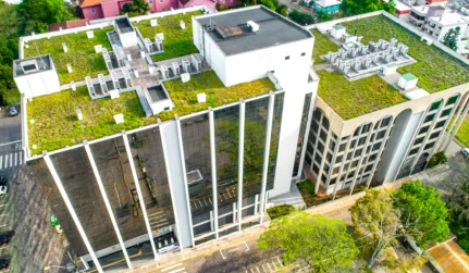 Commercial Roofing Services