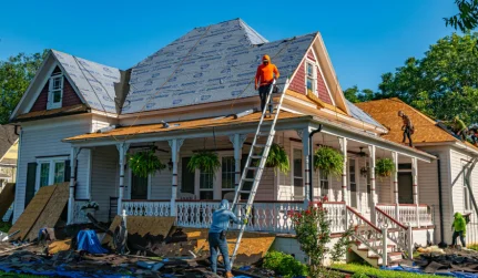 Roof Replacement Services